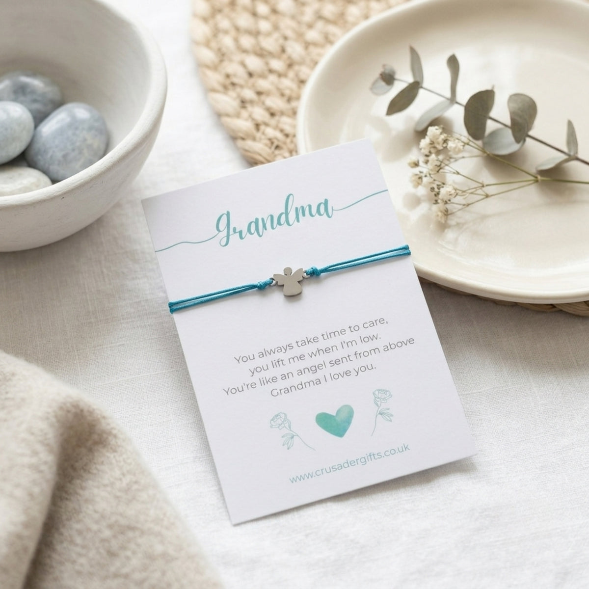 Grandma Home Fragrance Treat Gift Box	