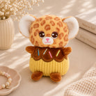 Chocolate Pamper Treat Box - Plush Toy