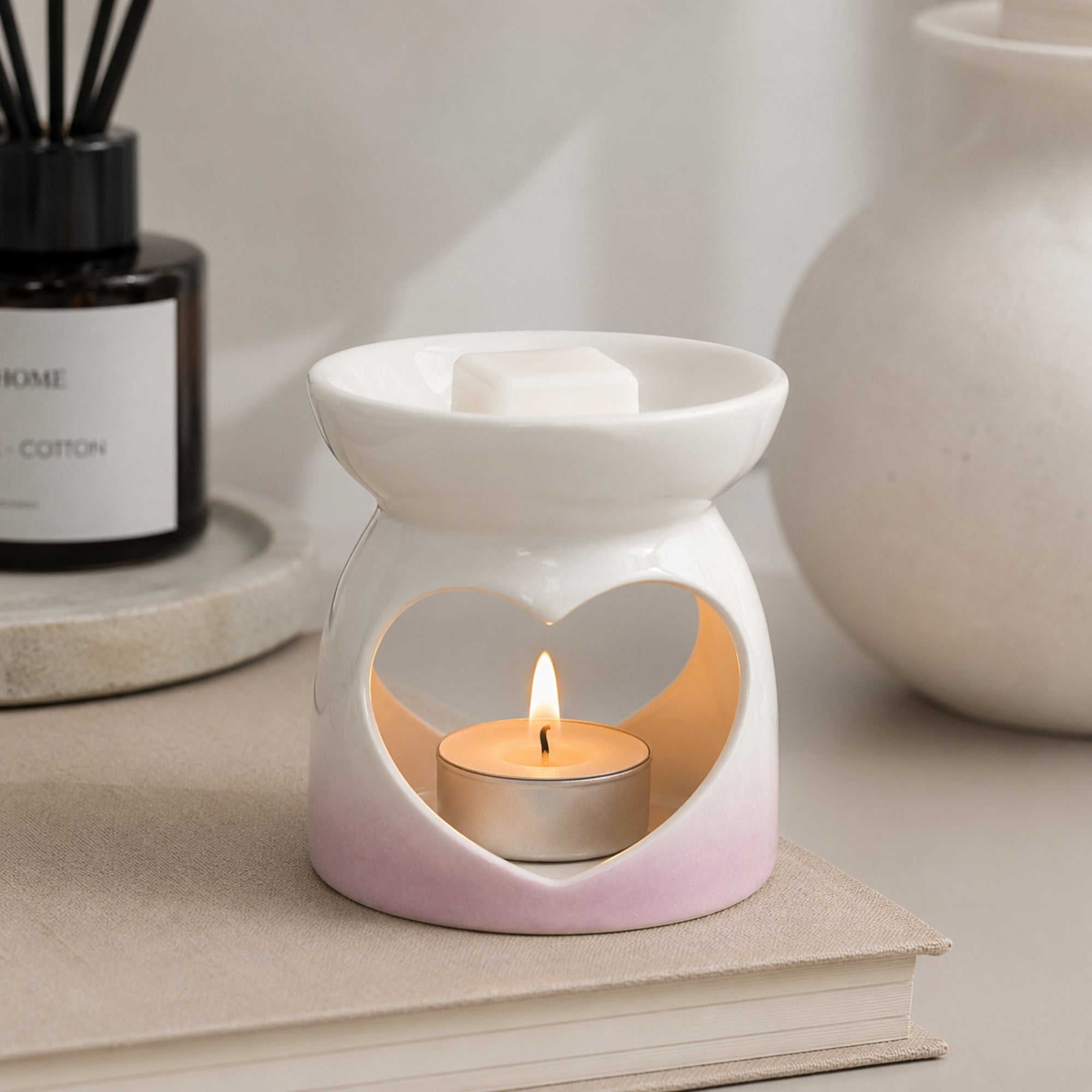 Someone Special Home Fragrance Wax Melt Burner Treat Box - Wax Melts Burner