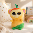 Grateful For You - Citrus Self Care Treat Box - Plush Toy