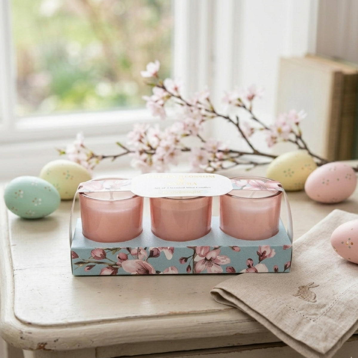 Pretty Party Pamper Treat Box