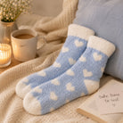 Friend Cosy & Home Fragrance Treat Gift Box - Fluffy Socks