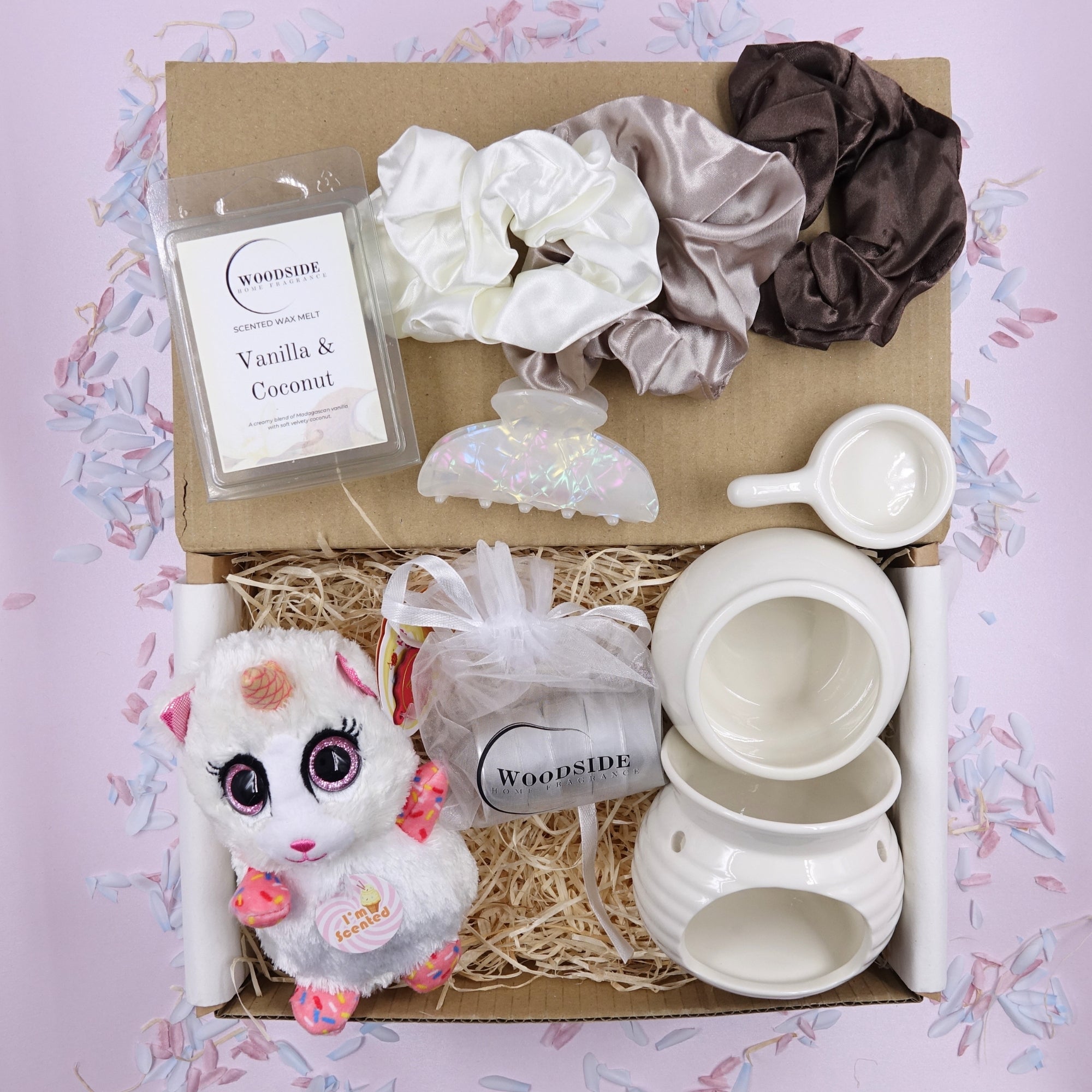 Vanilla Pamper Treat Box