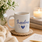 Grandma Ceramic Mug & Tea Gift Treat Box