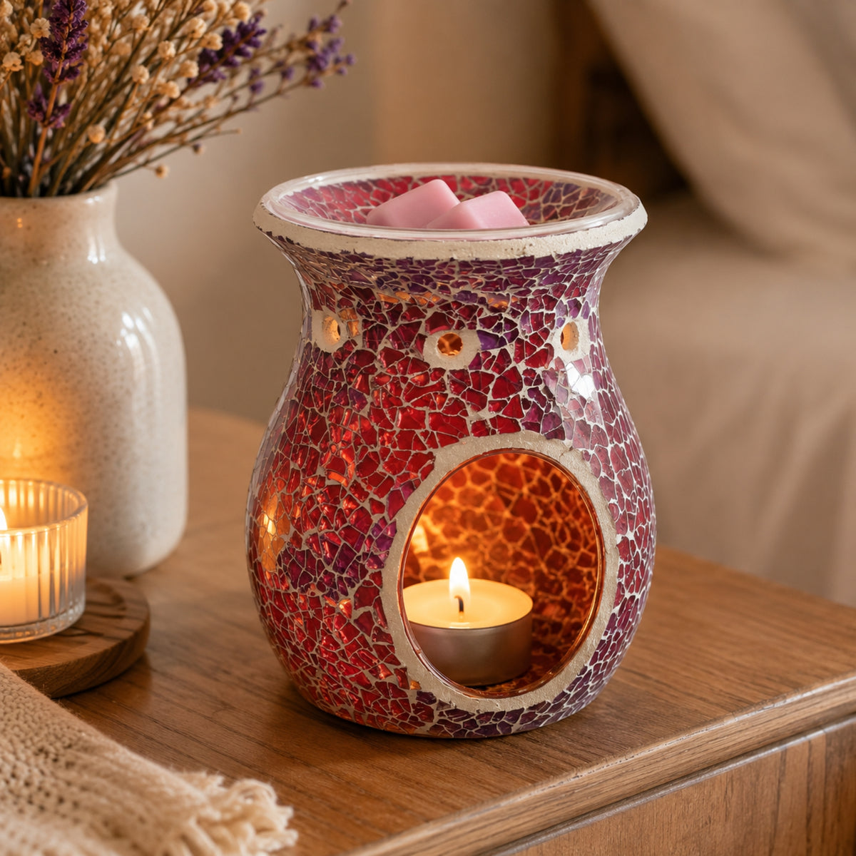 Wax Melt Burner