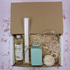 Lime Basil & Mandarin Fragrance Treat Gift Box Gift Set