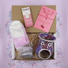 You Are The Cherry On Top Crimson Wax Melt Burner Gift Set Treat Box