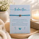 Godmother Reed Diffuser Vase Refill & Keepsake Gift Treat Box