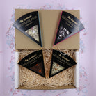 Chocolate Pizza Delight Treat Box