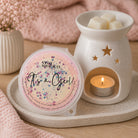 It's A Girl Home Fragrance & Baby Gift Treat Box