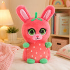 Strawberry Delight Treat Box - Plush Toy