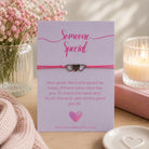 Someone Special Home Fragrance Strawberry Gift Treat Box - Bracelet