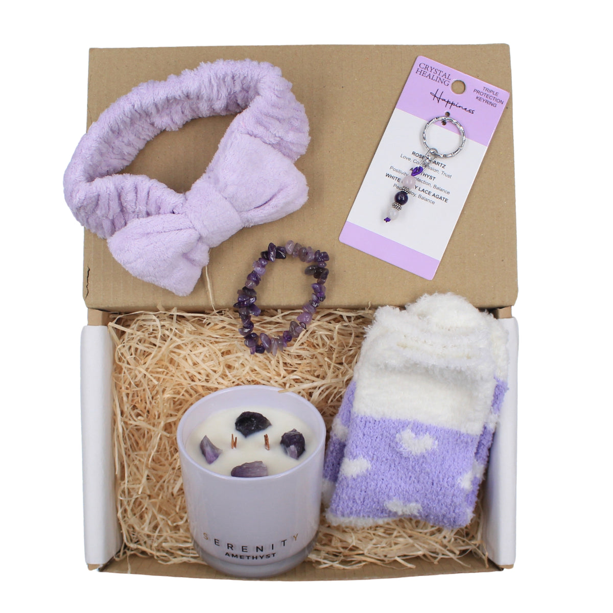Serenity, Sparkle & Joy Treat Box