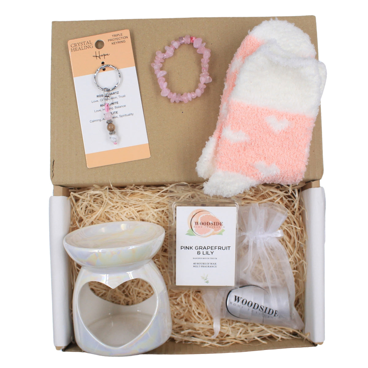Rays of Hope Treat Box