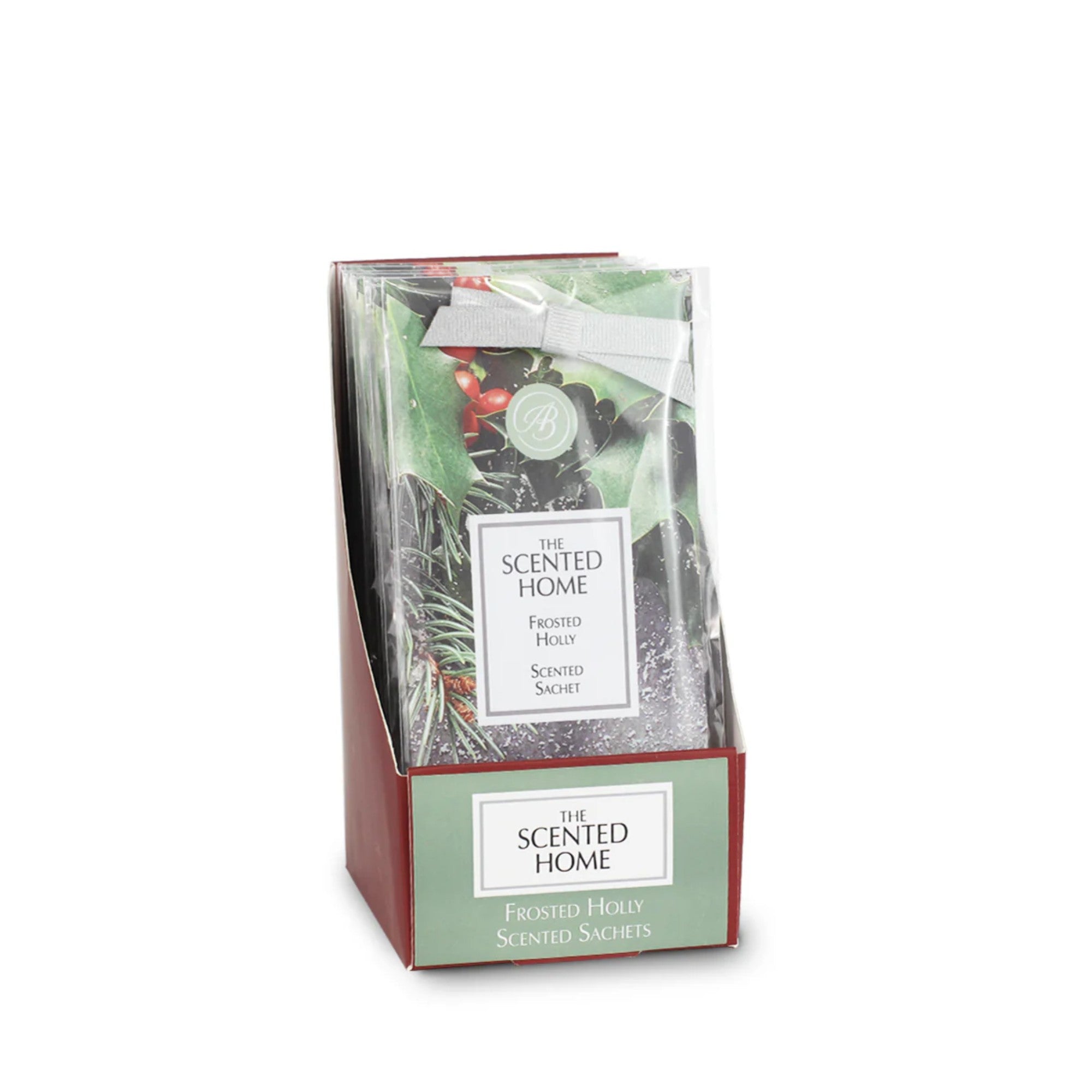 Ashleigh & Burwood Scented Home Sachet - Various Festive Fragrances