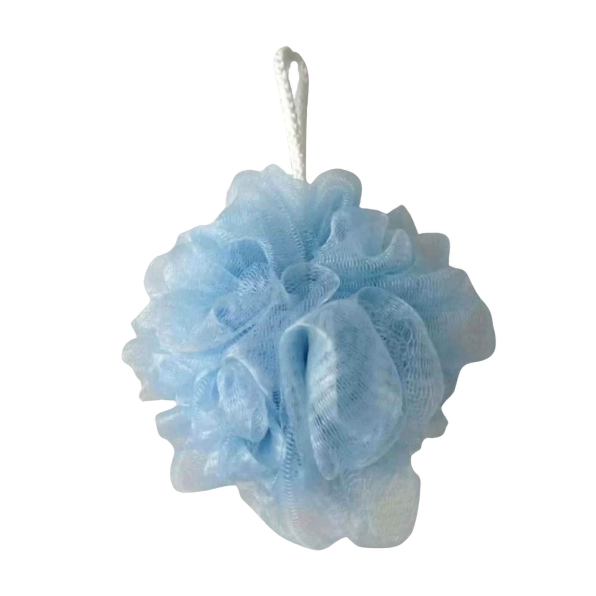 Mesh Bath Scrubber Sponge