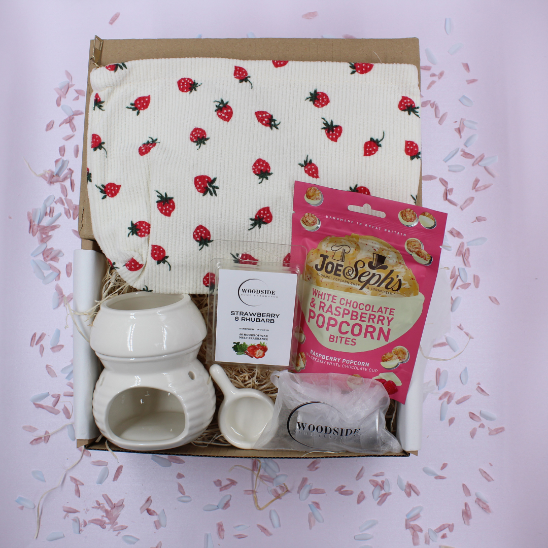 You Are Berry Loved Home Fragrance Treat Box