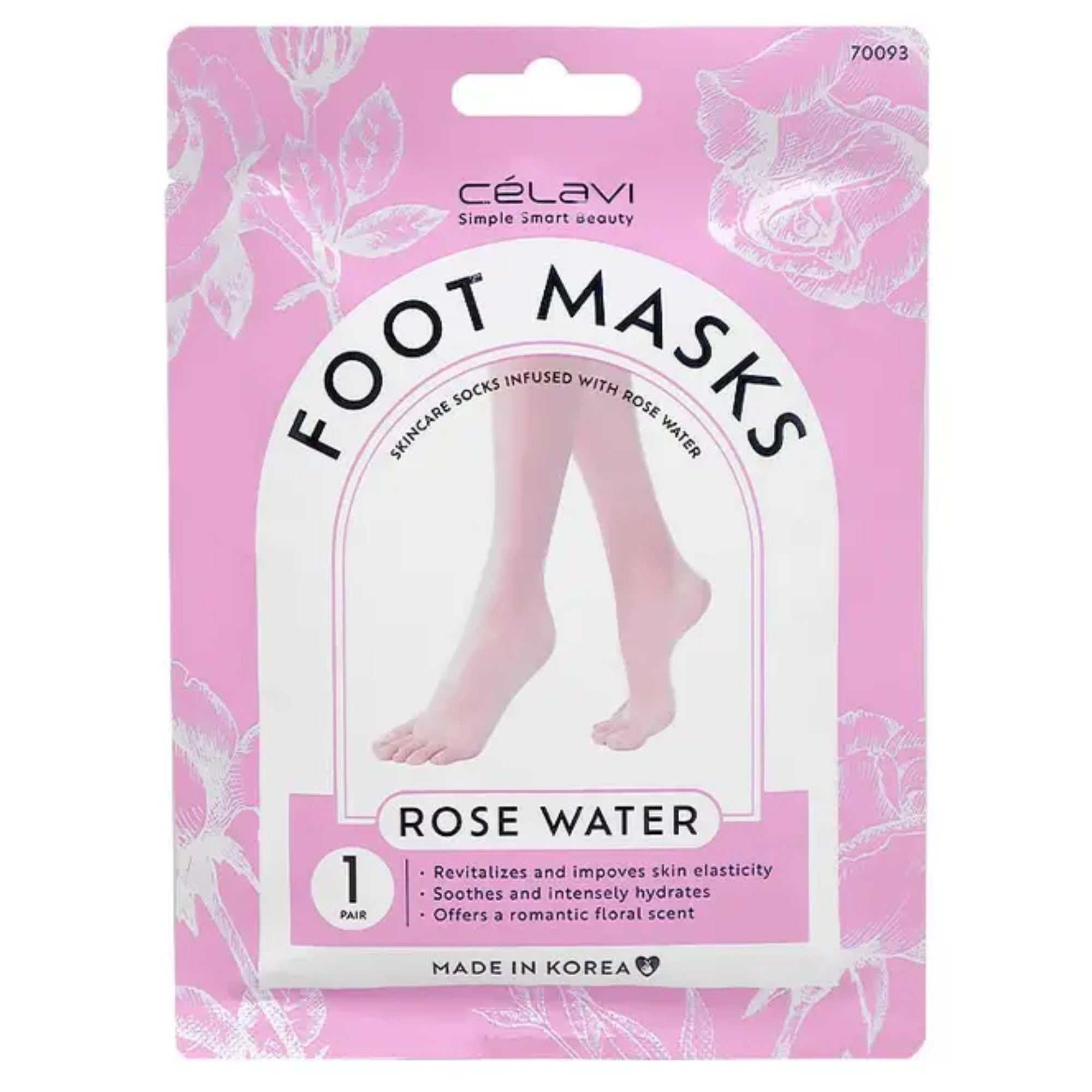 Celavi Foot Mask - Various