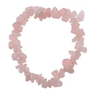 Serenity Crystal Bracelet - Rose Quartz