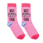 Hullabaloo Ladies Socks - Mummy