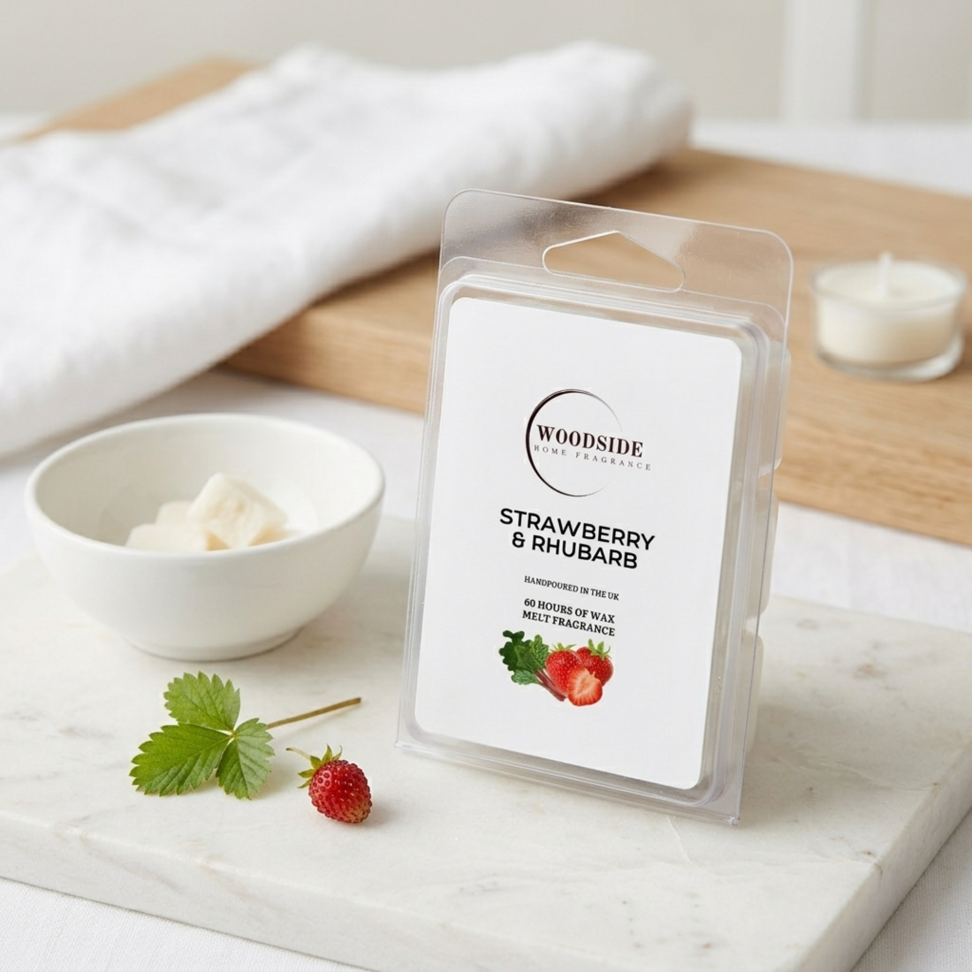 Someone Special Home Fragrance Wax Melt Burner Treat Box - Wax Melts