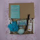 Happy Birthday Reed Diffuser Gift Set & Keepsake Bracelet Gift Treat Box