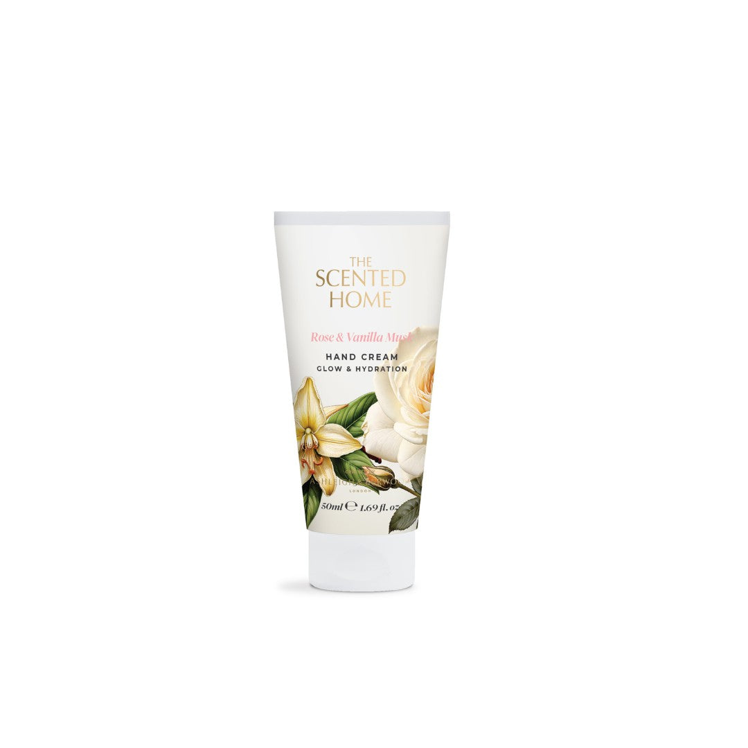 Ashleigh & Burwood Scented Home Hand Cream - Various Fragrances