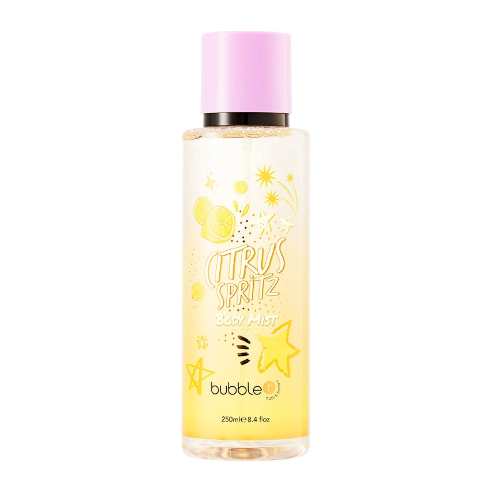 Bubble T - Body Mist (200ml) - Various Fragrances