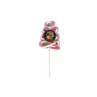 The Natural Candy Shop Christmas Tree Swirl Lollipop - Peppermint