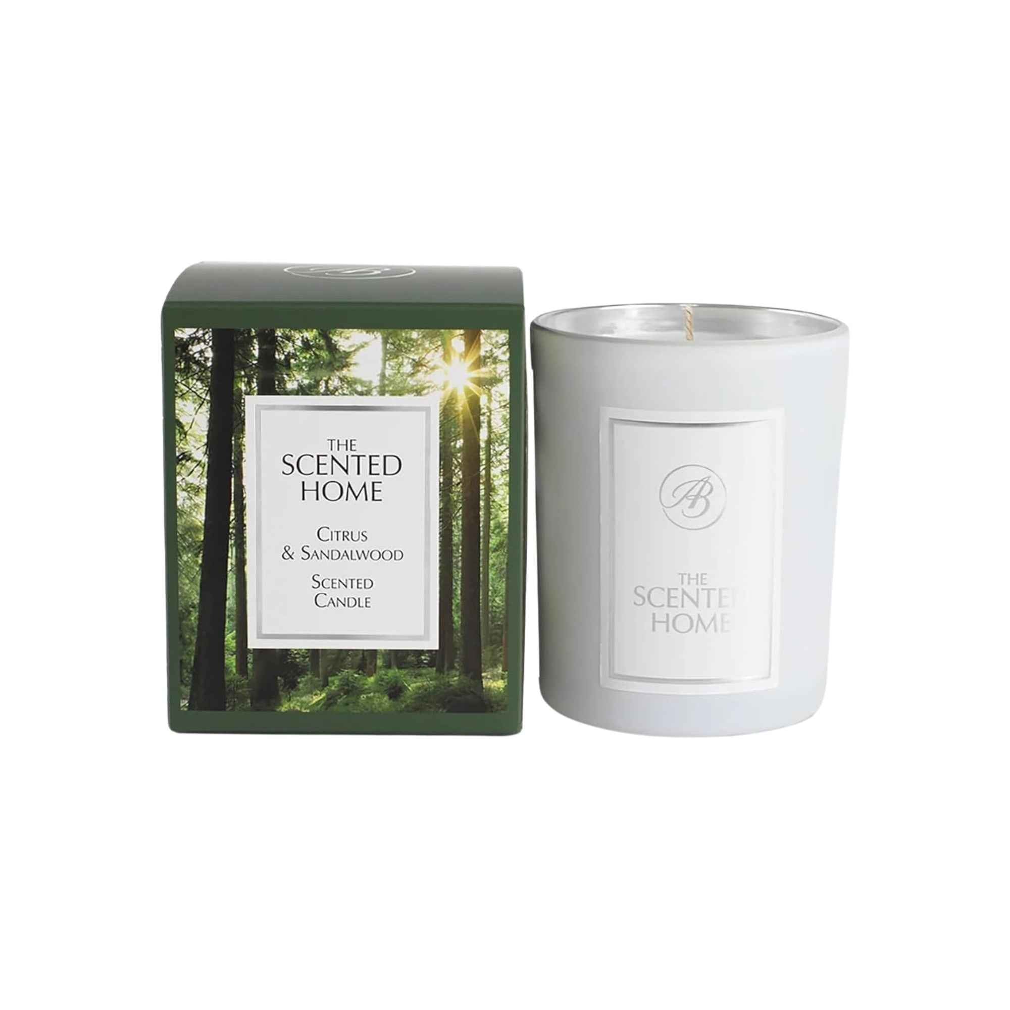 Ashleigh & Burwood Scented Home Votive Candles Various Fragrances Gift Boxed
