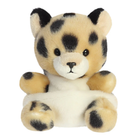 Palm Pals Animal Soft Toy - Chutney Cheetah