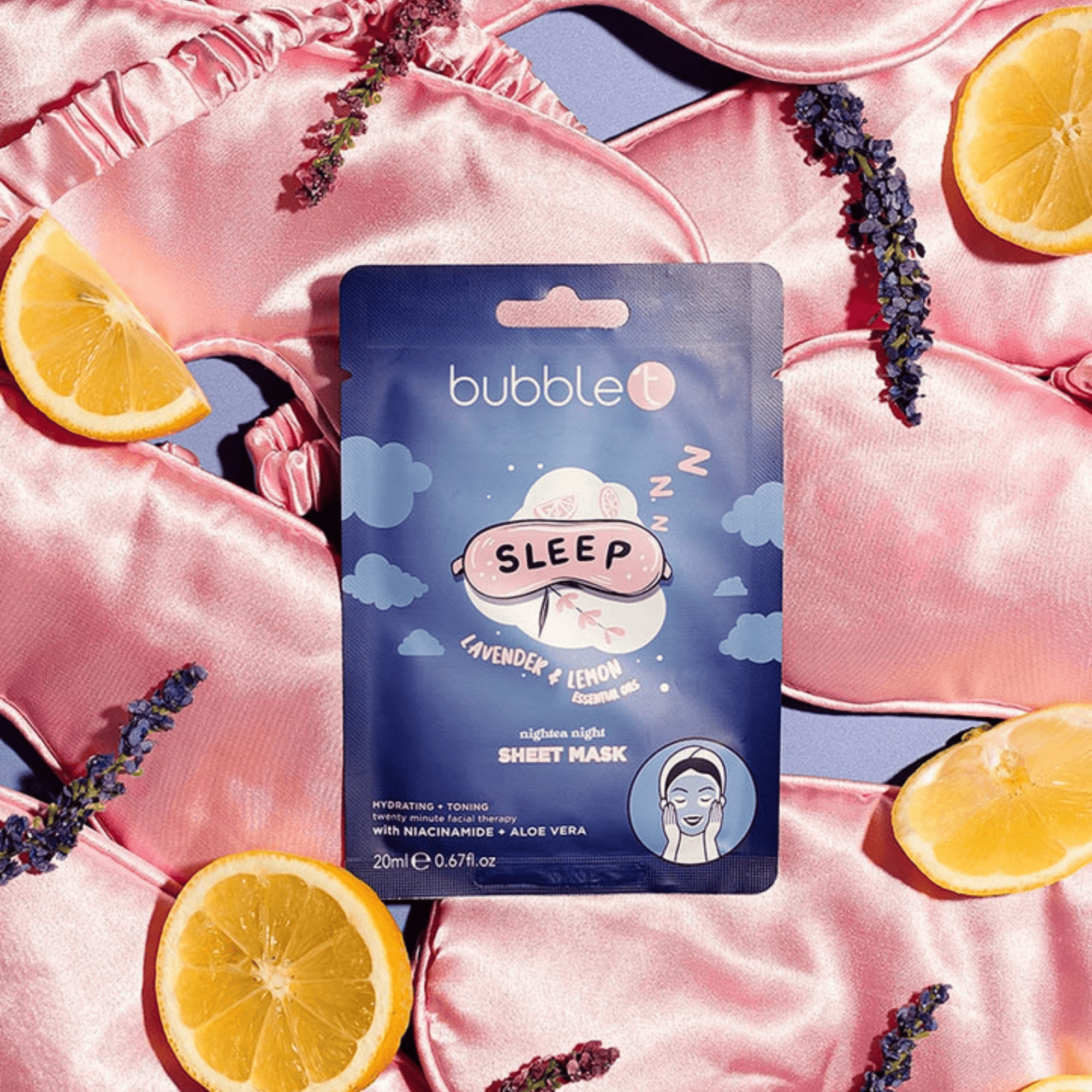 Bubble Tea Hydrating Sheet Mask (20ml)	