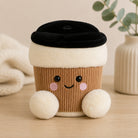 Coffee Cup Plush Toy