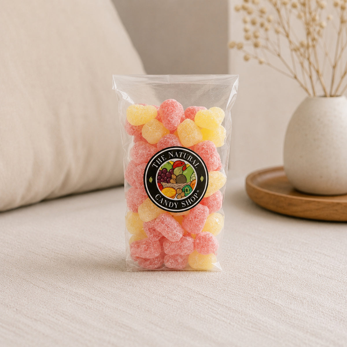 Pear Drops Sweets