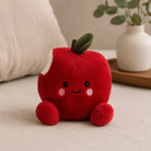 Apple Plush Toy