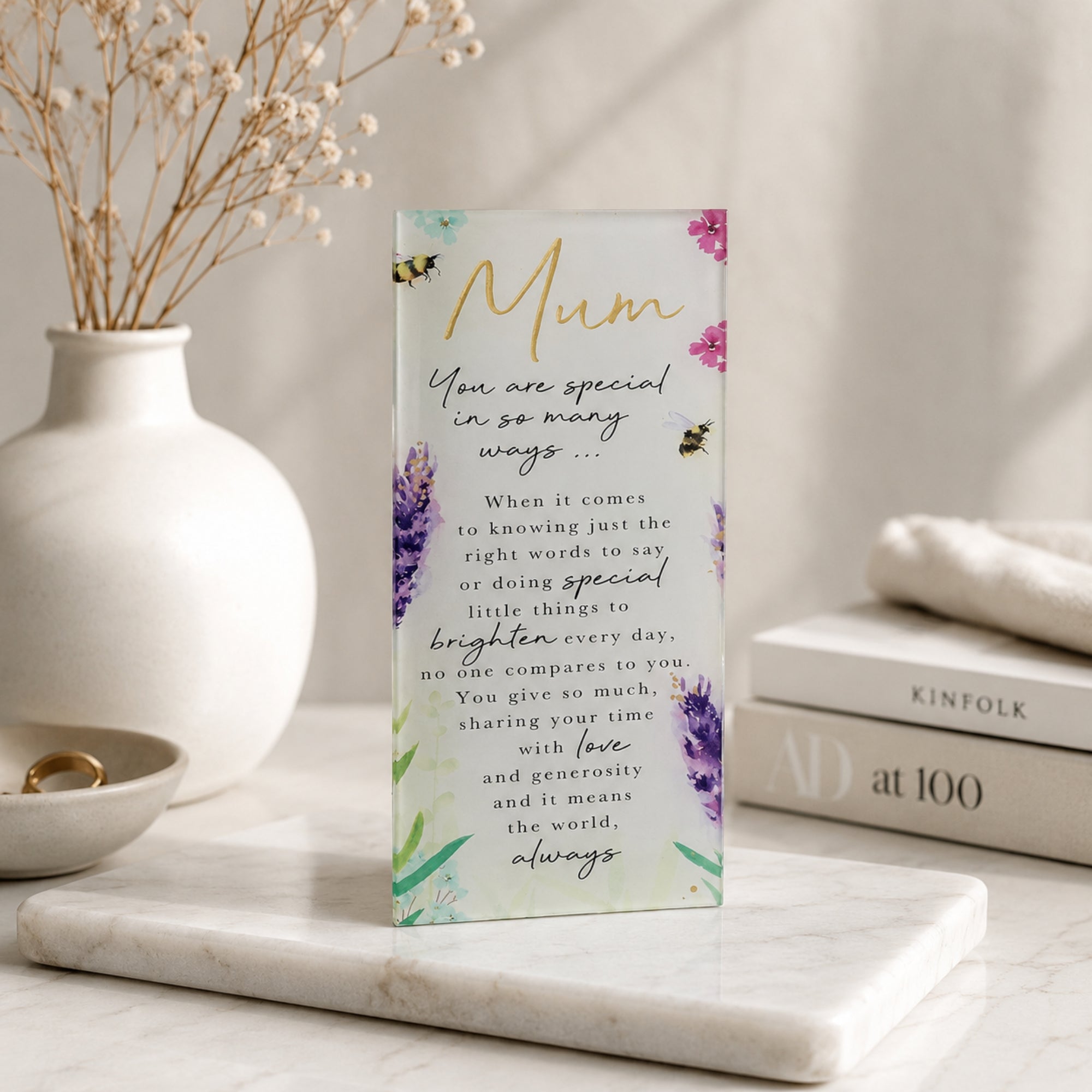 Special Mum Treat Box Gift Hamper