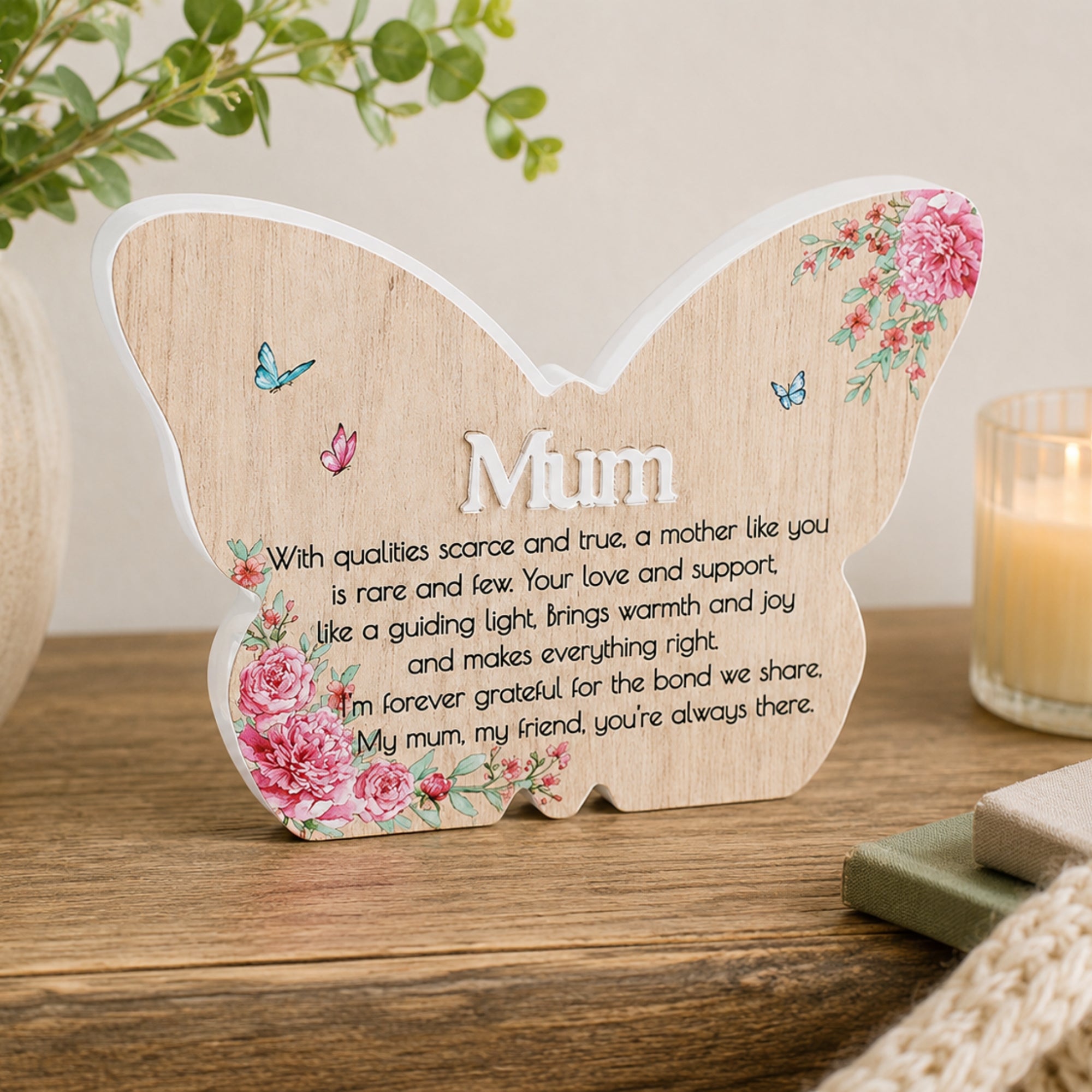 Mum - Butterflies & Bees Treat Box Hamper	