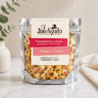Strawberry Delight Treat Box - Popcorn