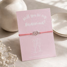 Will You Be My Bridesmaid Home Fragrance & Treat Gift Set Box