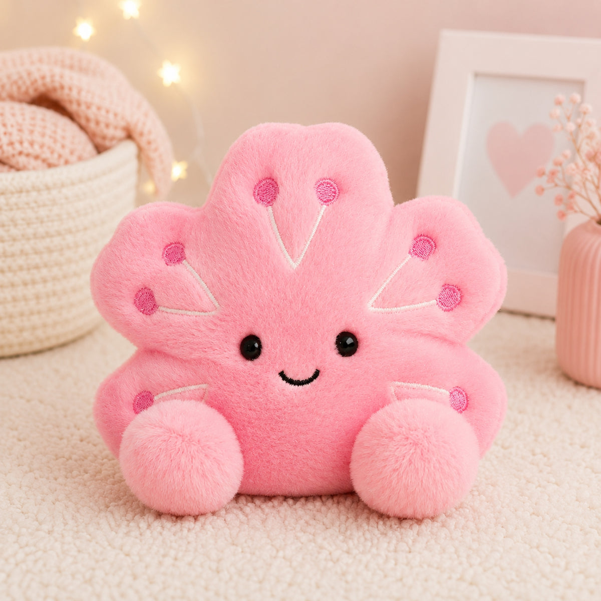 Cherry Blossom Plush Toy