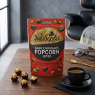 Dark Chocolate Popcorn