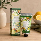 Grateful For You - Citrus Self Care Treat Box - Hand Cream