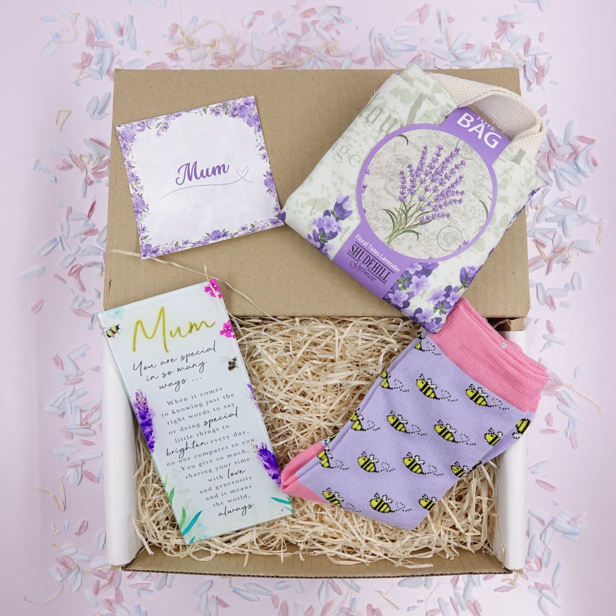 Special Mum Treat Box Gift Hamper