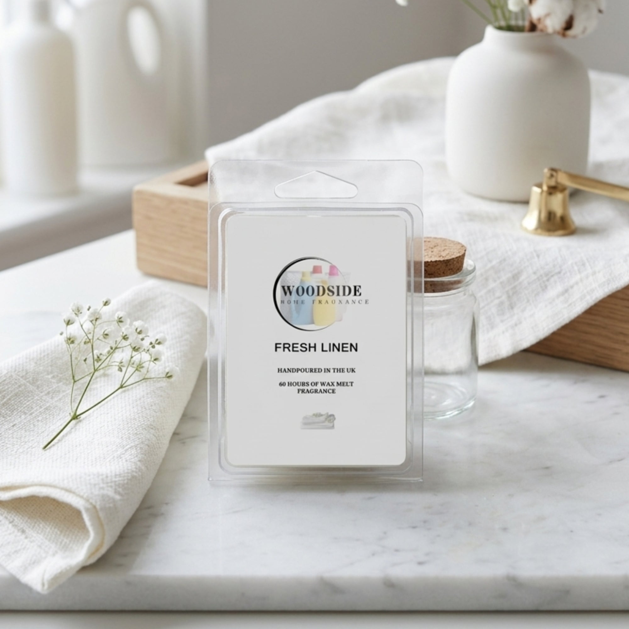 Fresh Linen Wax Melts