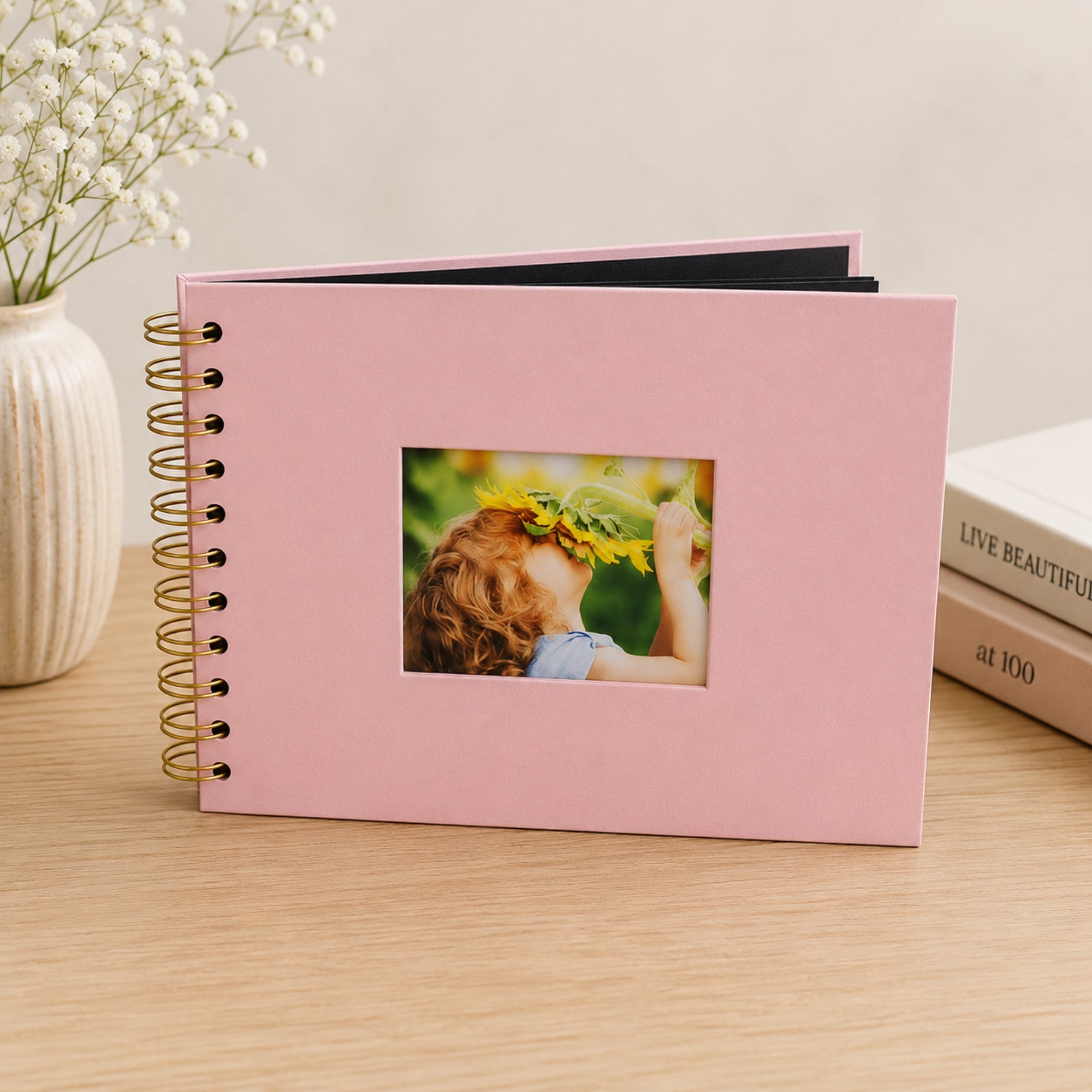 Mum - Mug Socks Chocolate Pizza & Photo Album Treat Gift Box