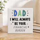 Dad Treat Gift Box - Mug & Scrub Set
