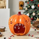 Pumpkin Tealight Holder