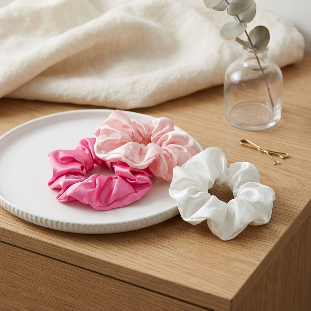 Set of 3 Scrunchies