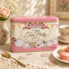Sister's Cosy Tea Party Gift Set Box