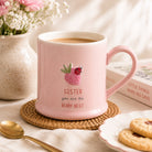Sister's Cosy Tea Party Gift Set Box